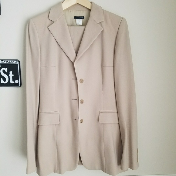 J. Crew Jackets & Blazers - Vintage J. Crew suit jacket and pants